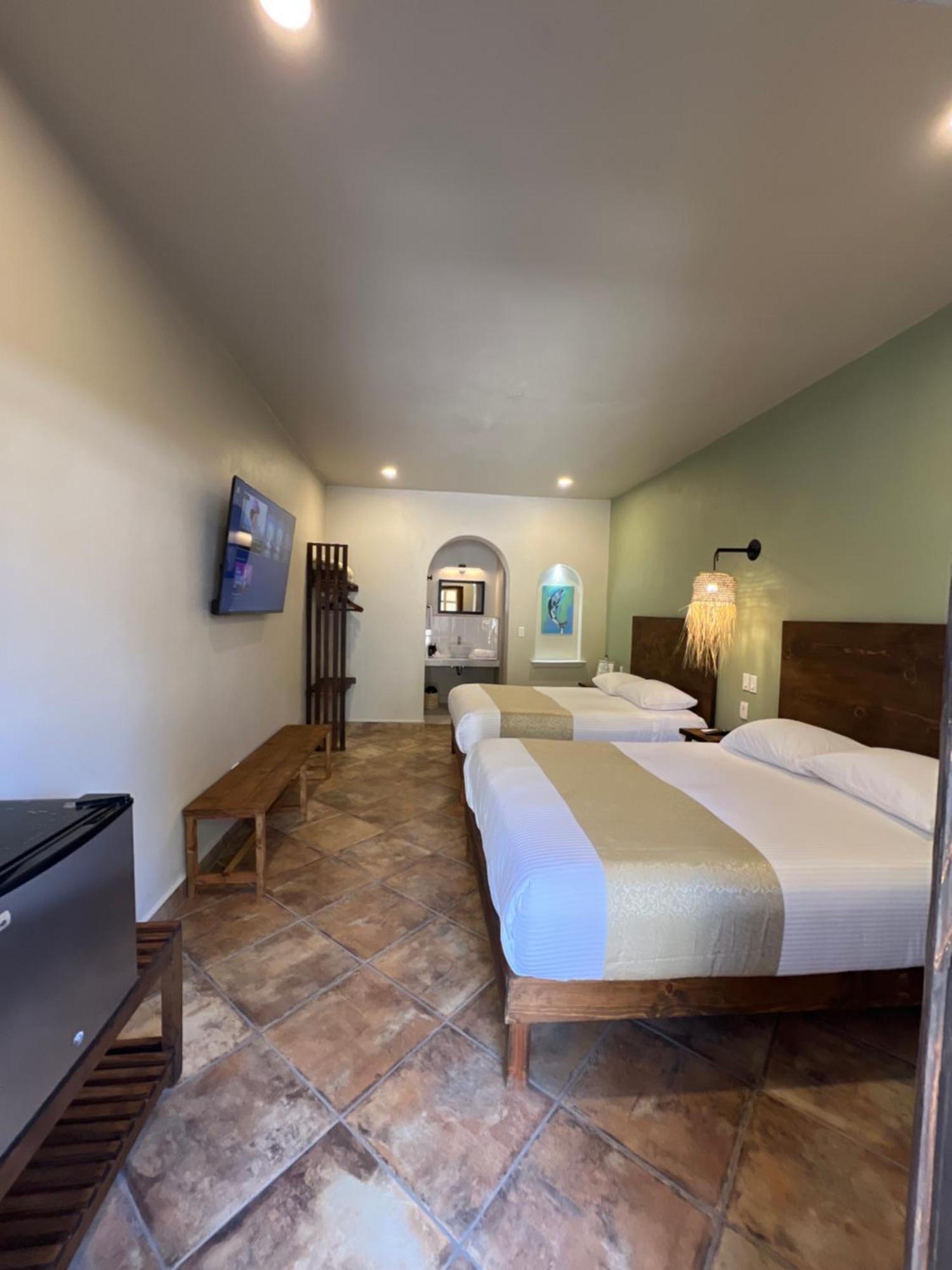 Hotel 1697 Loreto Лорето Екстер'єр фото