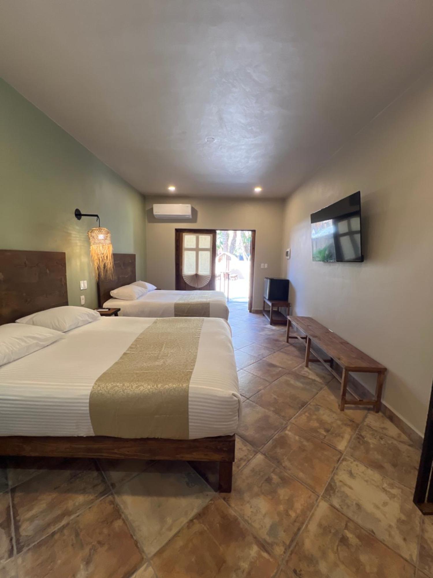 Hotel 1697 Loreto Лорето Екстер'єр фото
